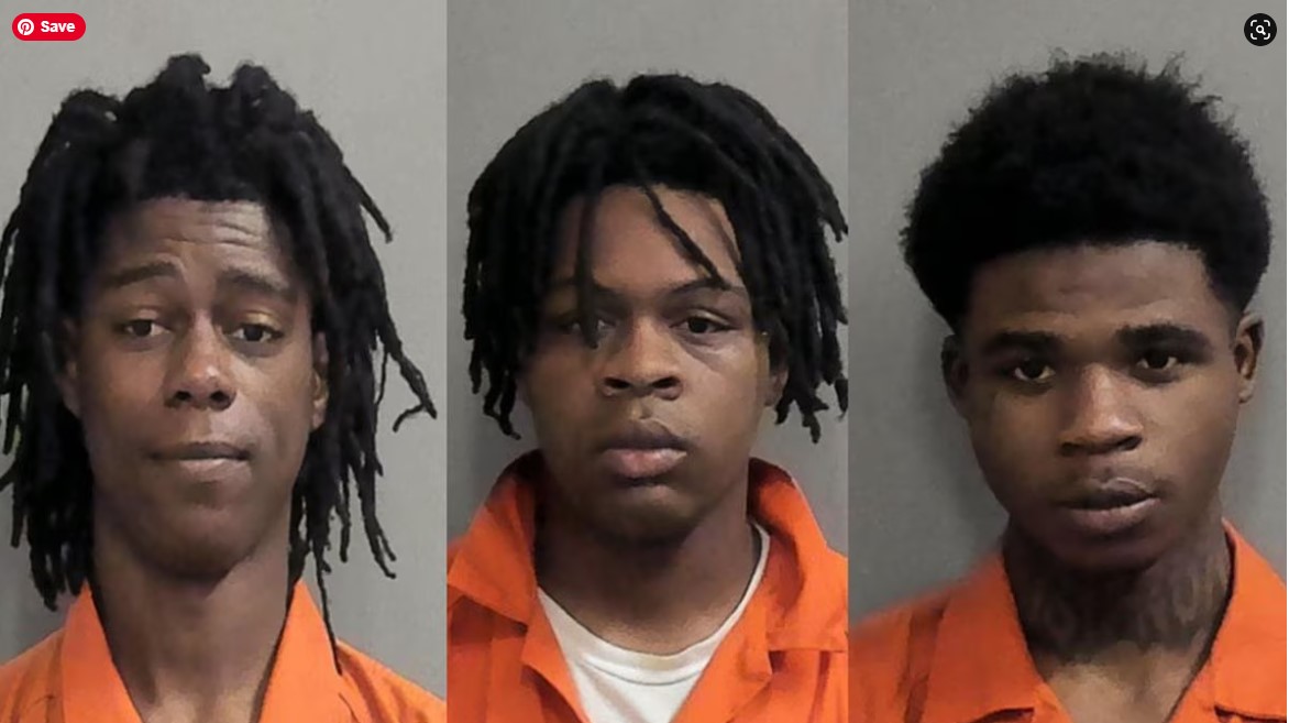 3 Charged in Weekend Double Shooting - Alabama News Beacon